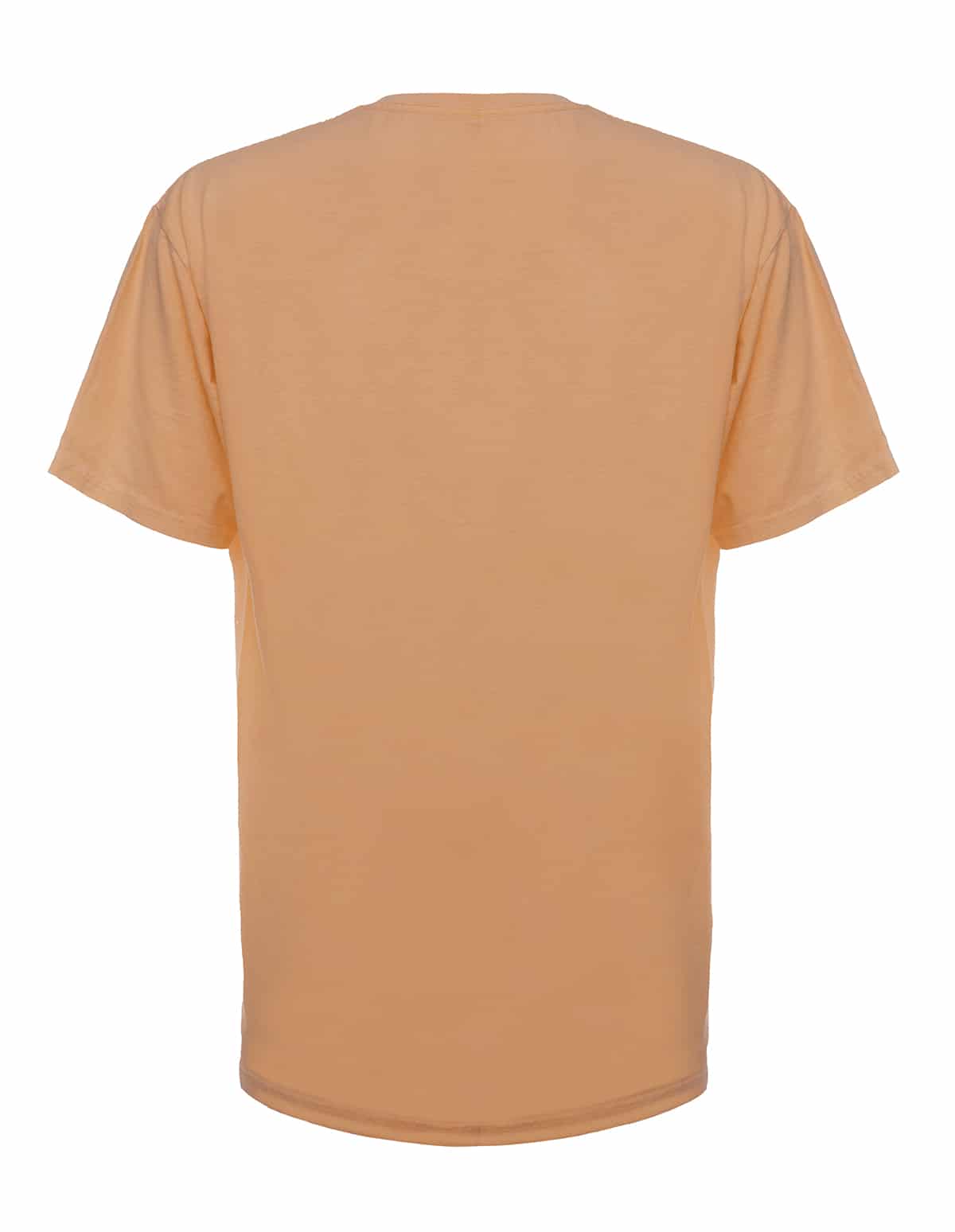 Neon Orange Garment Dye