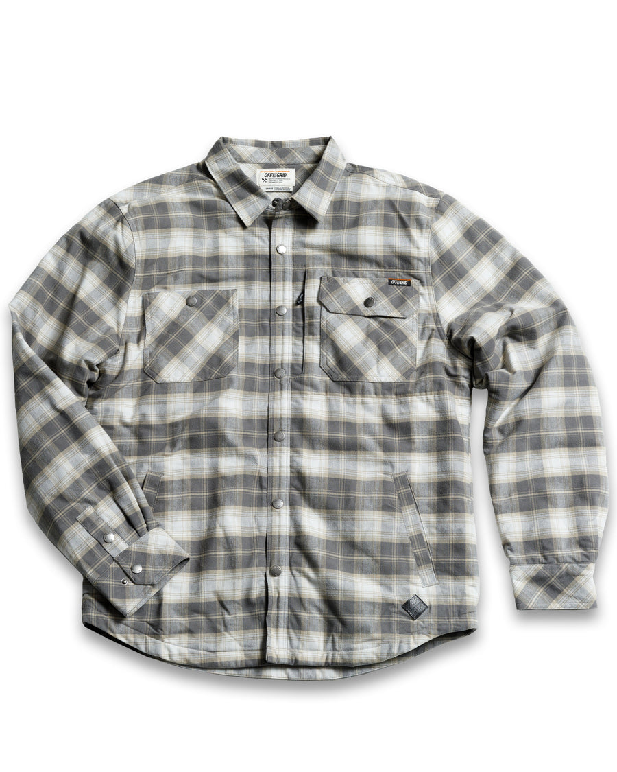 Ironside Flannel - Castlerock